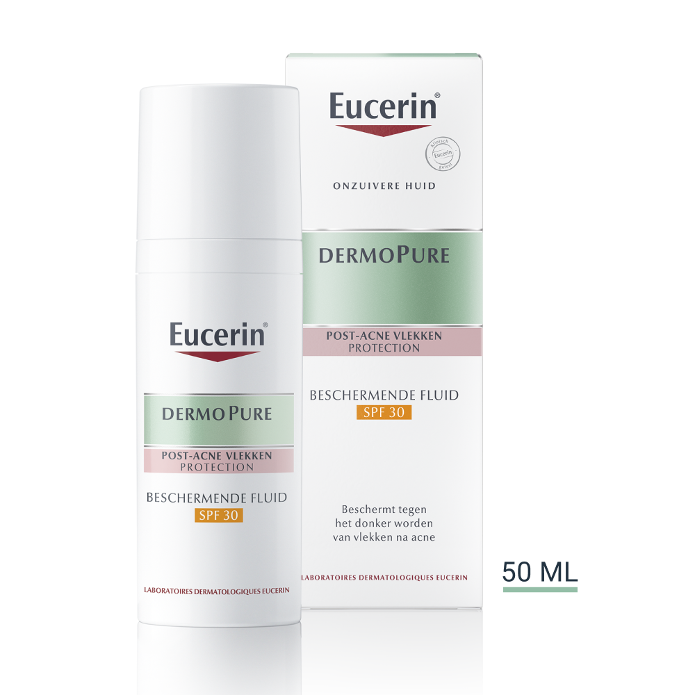 Eucerin DermoPure Beschermende Fluïde SPF30 50ml